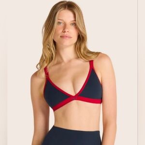 Set Active Sail Collection Pure Luxe Triangle  Sports Bra